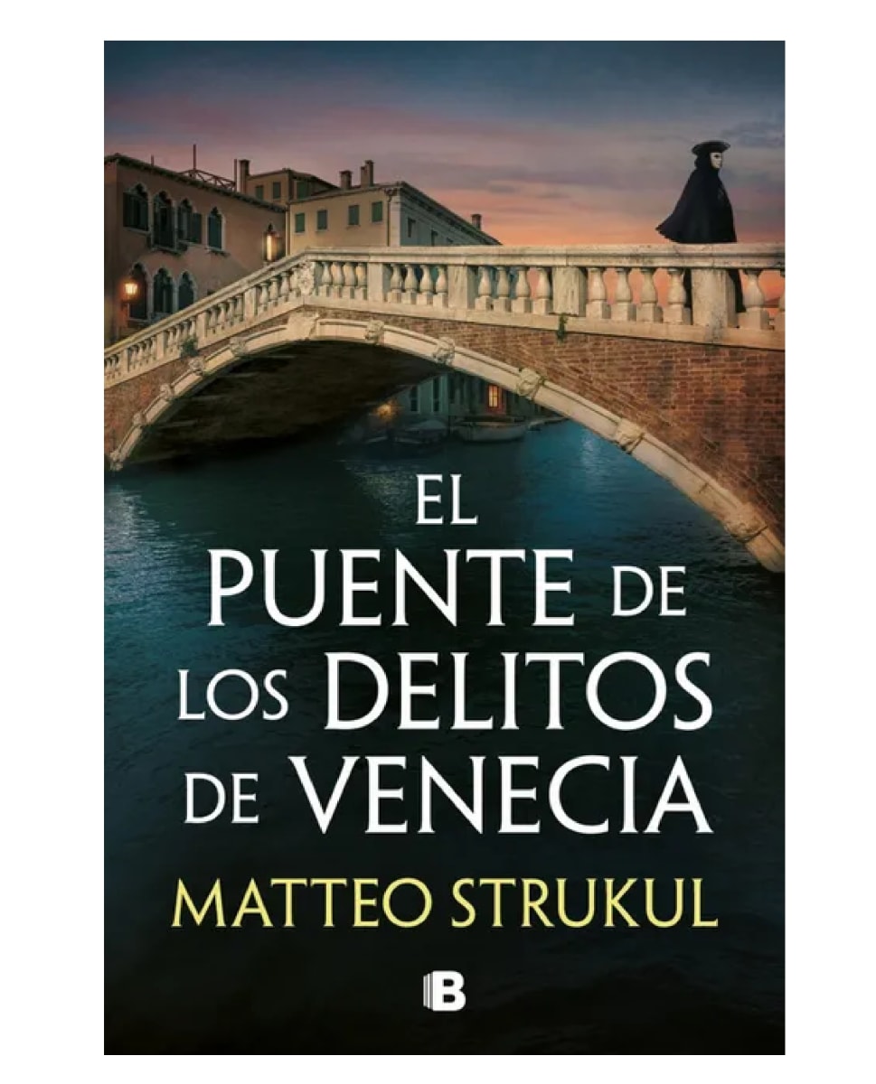 El puente de los delitos de Venecia (Las pesquisas de Canaletto 2) (V2)1