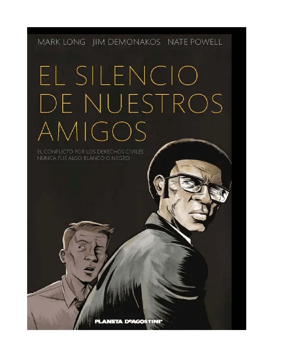 EL SILENCIO DE NUESTROS AMIGOS.(BABEL)1