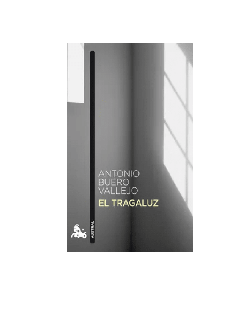 EL TRAGALUZ - ANTONIO BUERRO1