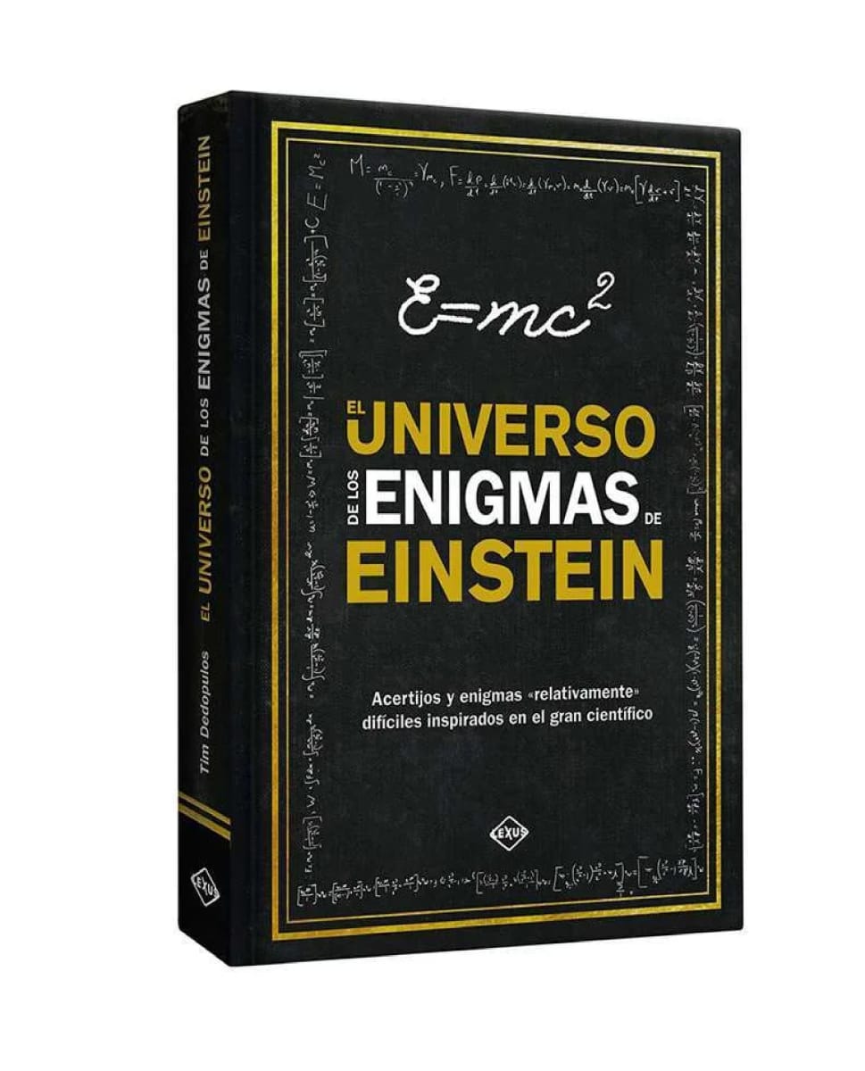 El Universo de los Enigmas de Einstein1