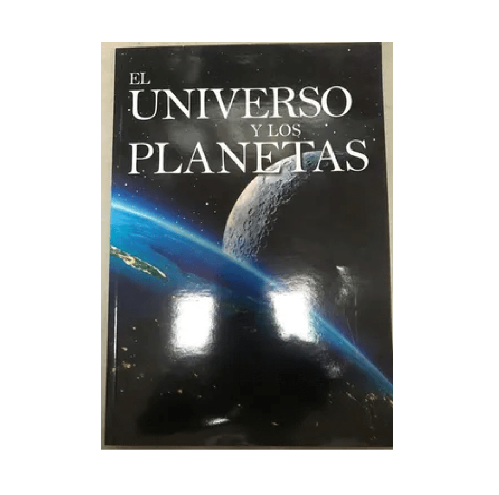 EL UNIVERSO Y LOS PLANETAS1