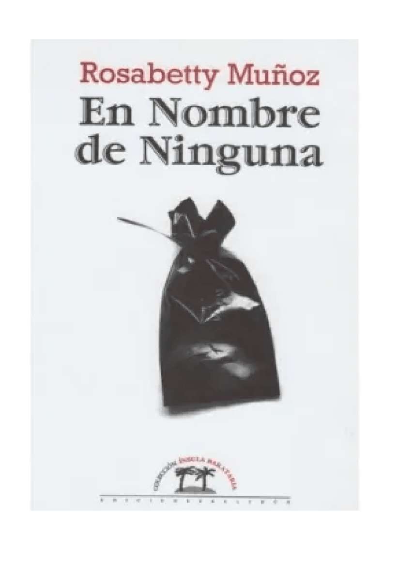 EN NOMBRE DE NINGUNA (ROSABETTY MUÑOZ)1