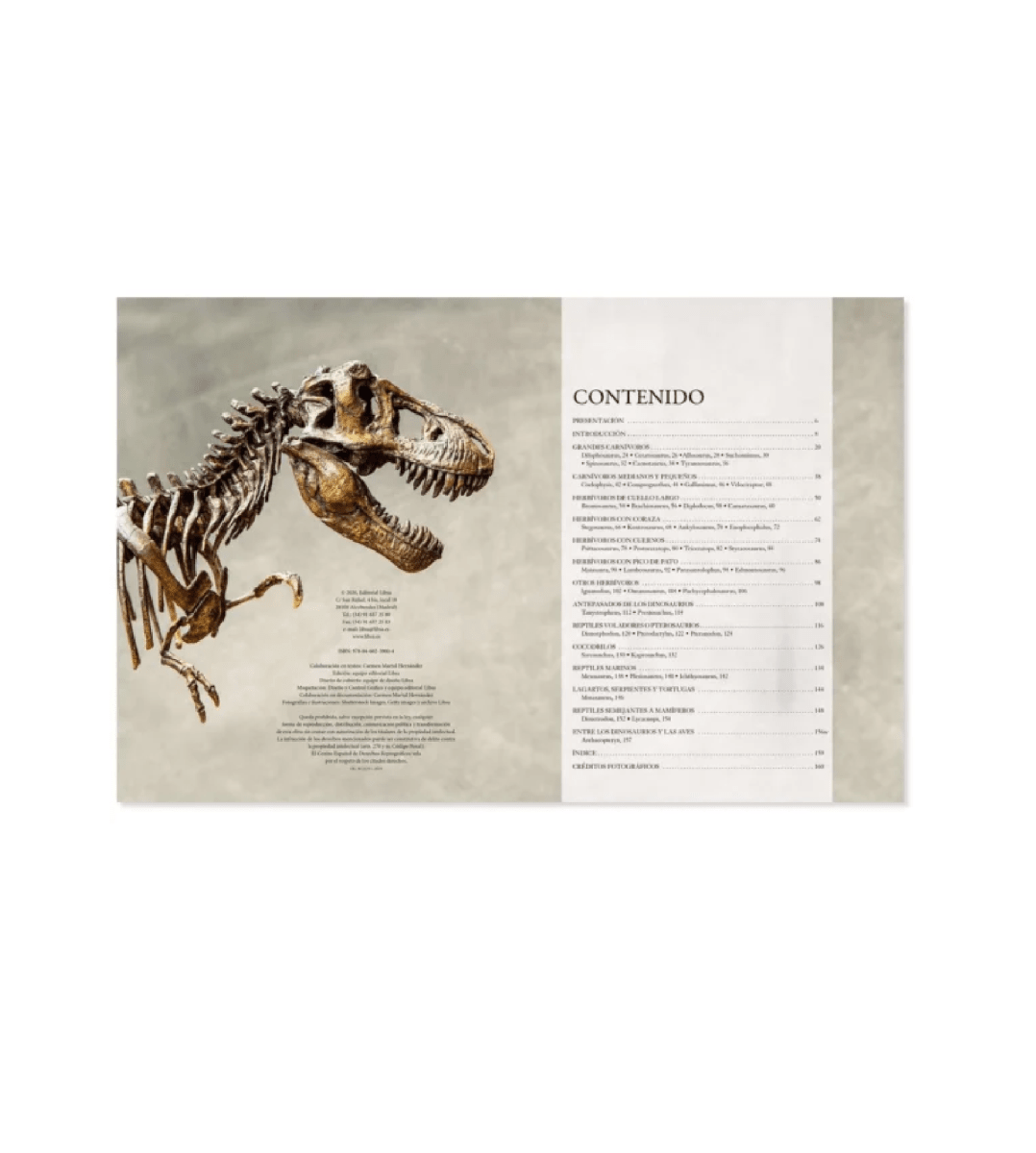 Enciclopedia Ilustrada de los Dinosaurios2