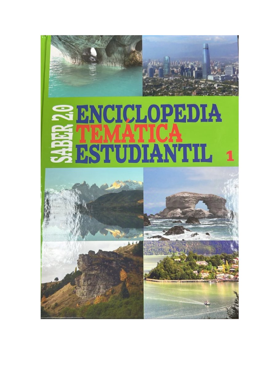ENCICLOPEDIA TEMATICA ESTUDIANTIL (ESTUCHE DE CUATRO LIBROS)1