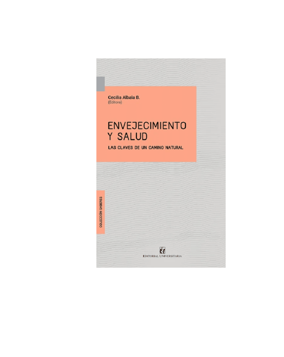ENVEJECIMIENTO Y SALUD1