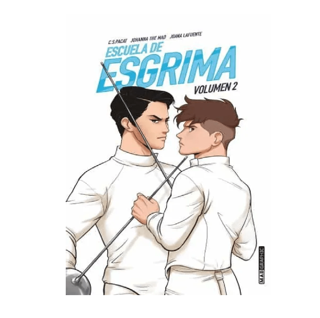 ESCUELA DE ESGRIMA 21