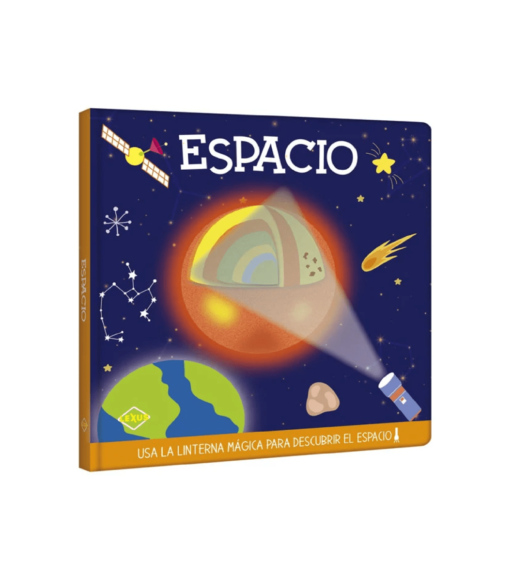 Linterna Mágica Espacio1