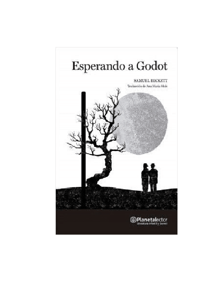 ESPERANDO A GODOT AUTOR SAMUEL BECKETT (M6)1