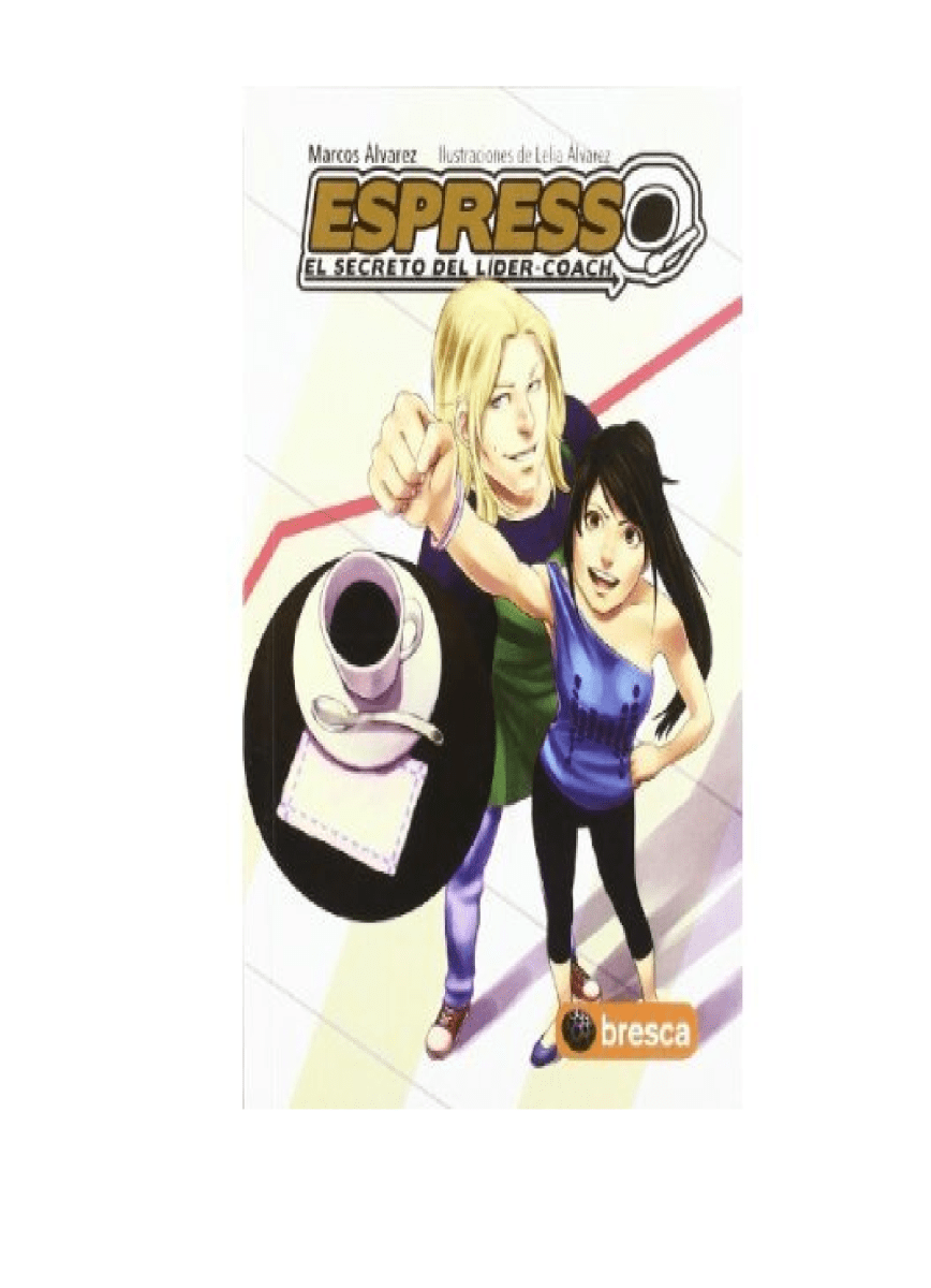 ESPRESSO  EL SECRETO DEL LIDER COACH1