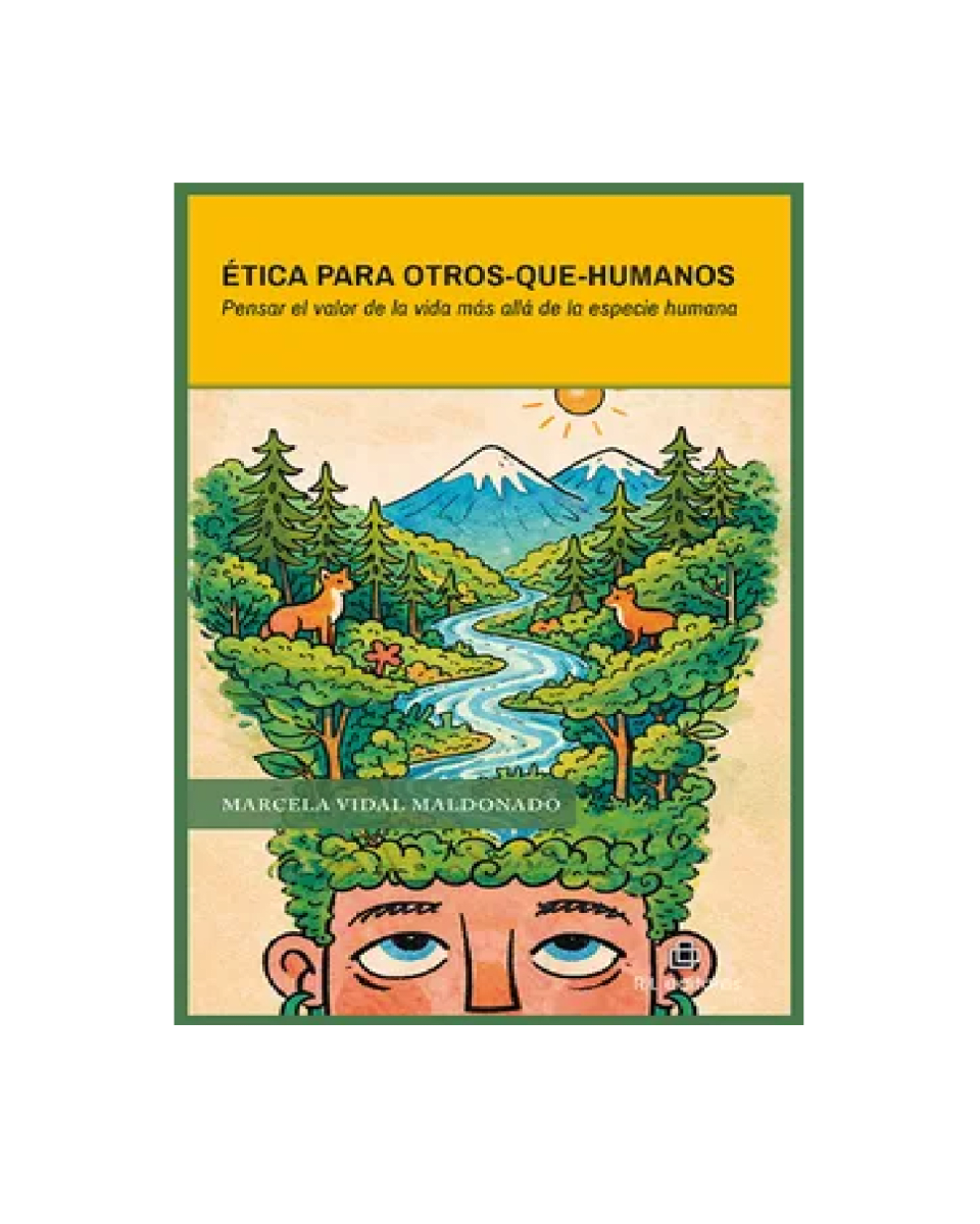 ETICA PARA OTROS QUE HUMANOS1