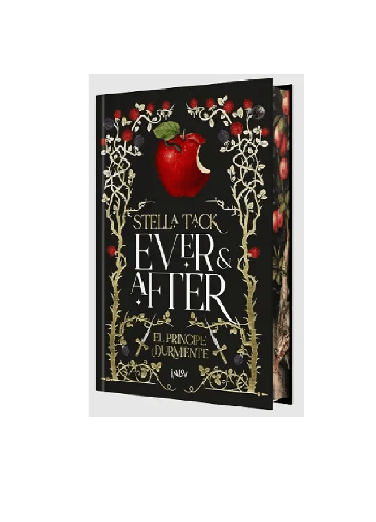 EVER & AFTER EL PRINCIPE DURMIENTE1
