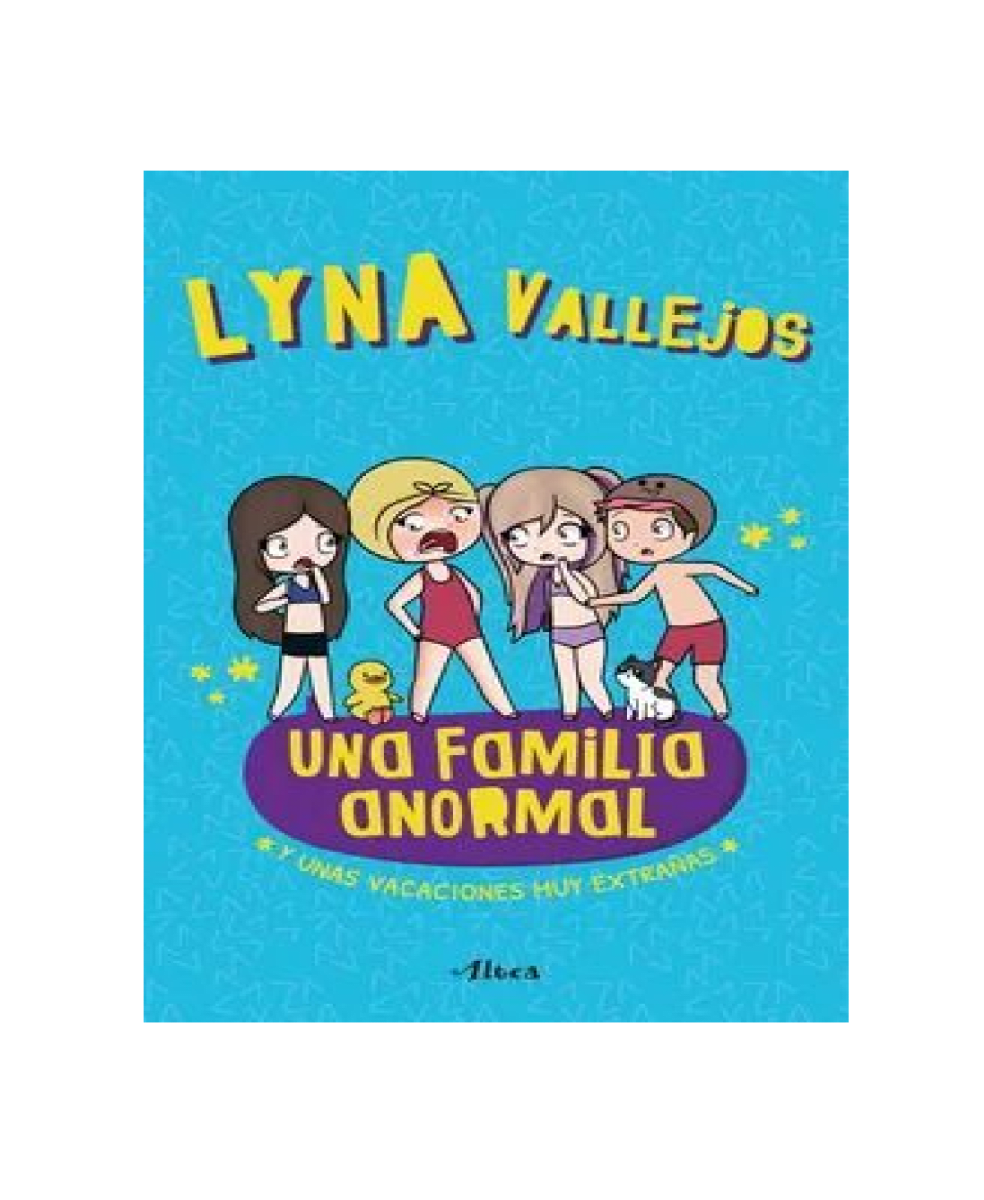 PACK RELANZAMIENTO UNA FAMILIA ANORMAL3