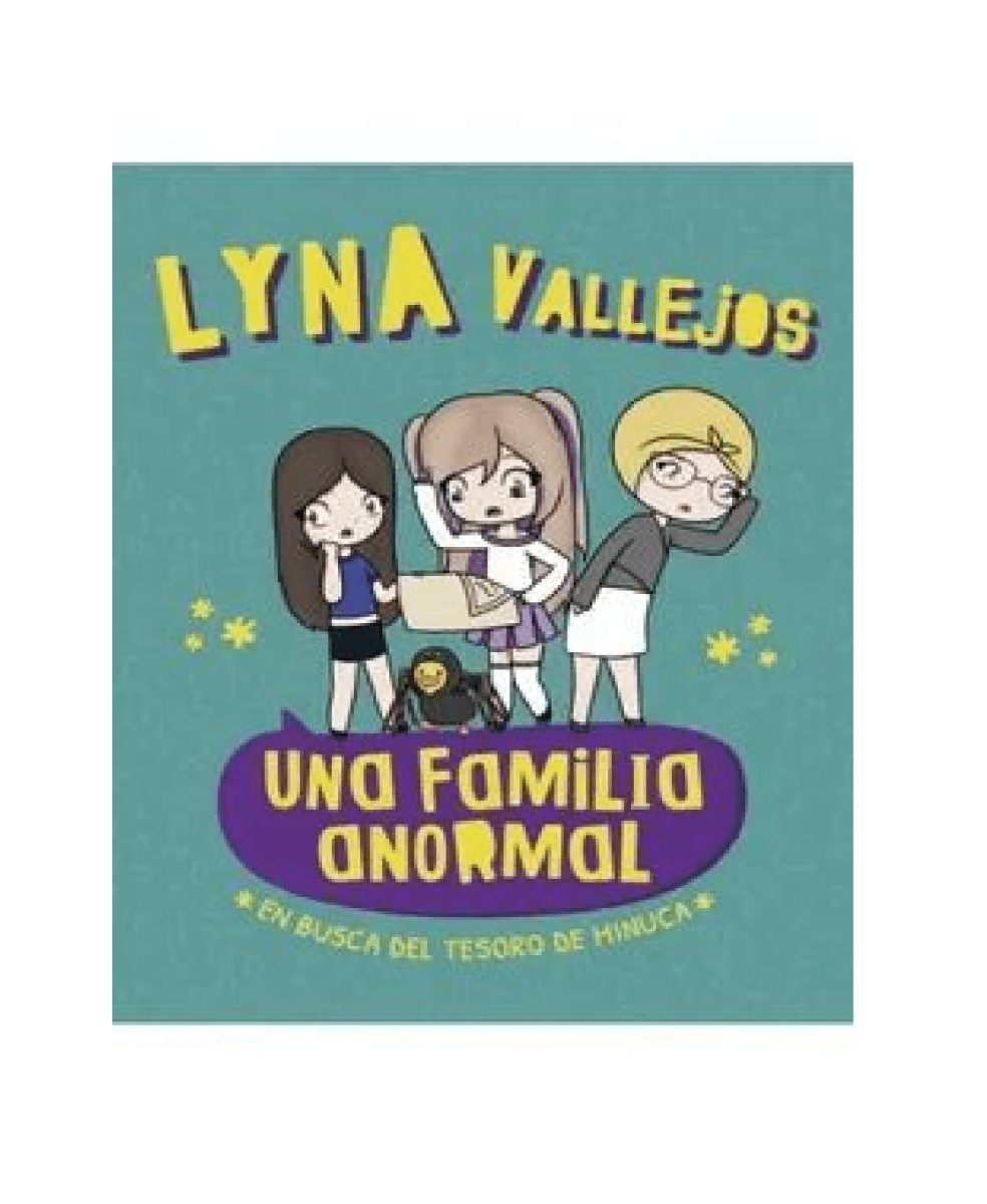 PACK RELANZAMIENTO UNA FAMILIA ANORMAL4