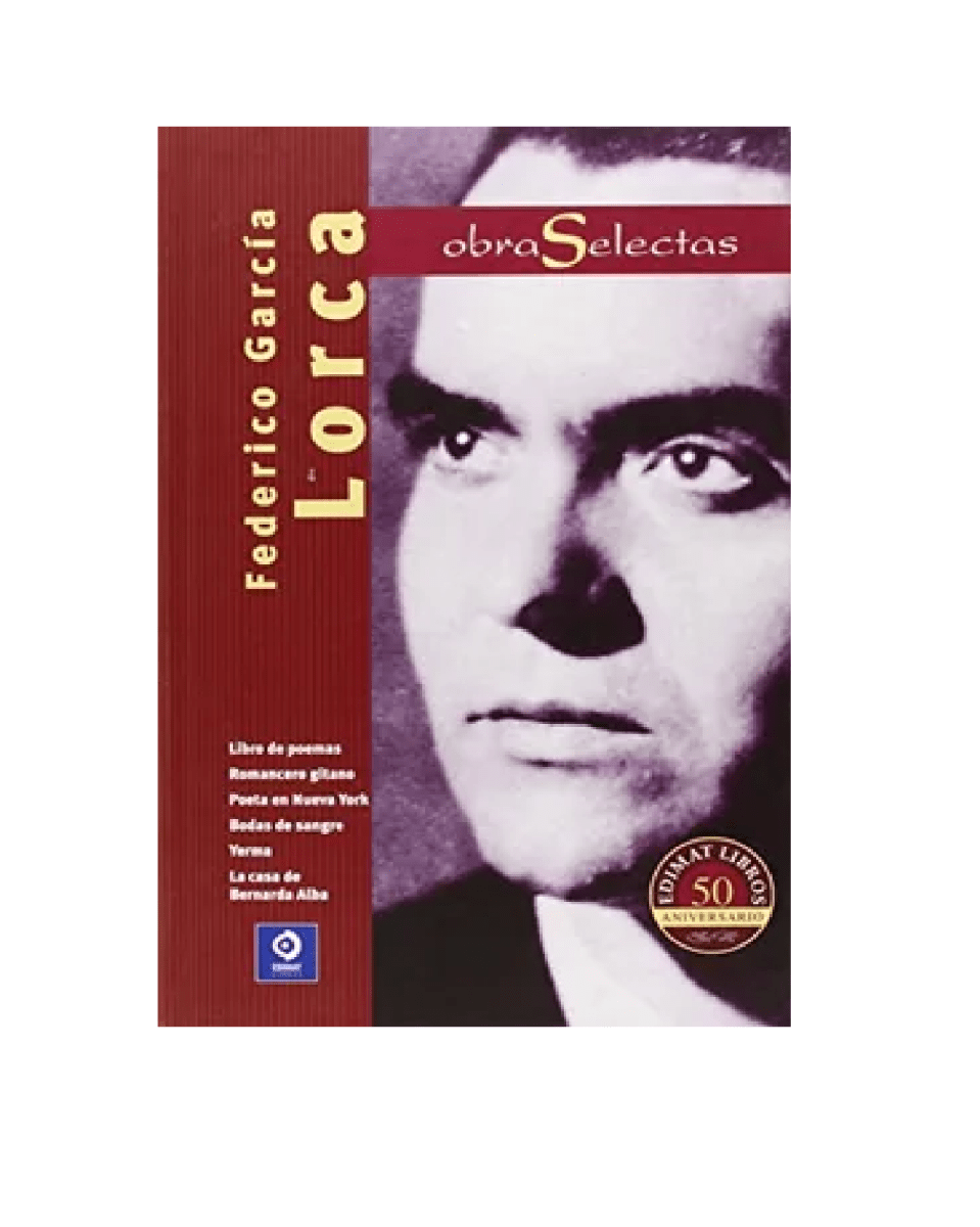 OBRAS SELECTAS FEDERICO GARCIA LORCA1