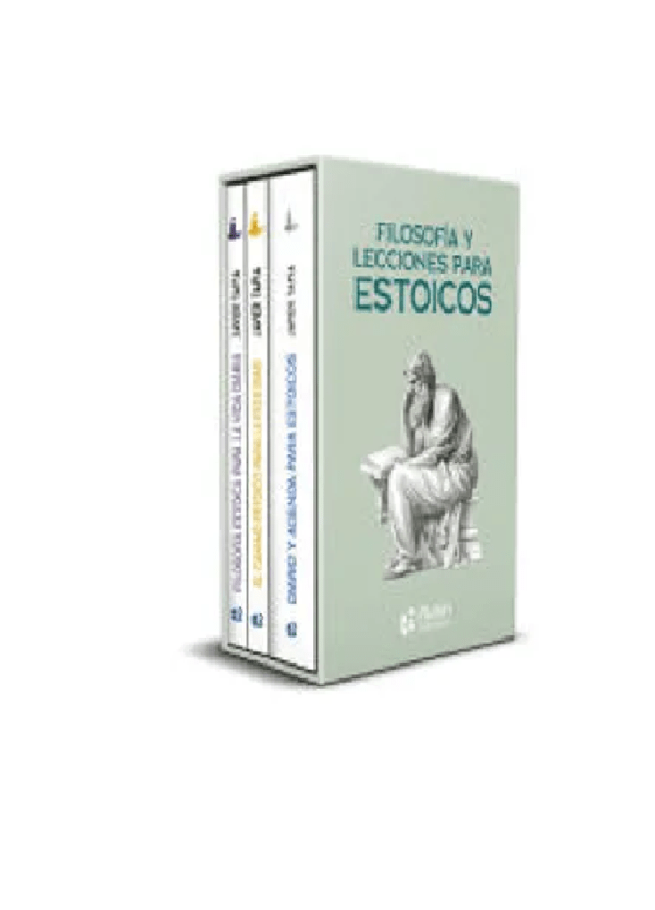 PACK FILOSOFIA Y LECCIONES PARA ESTOICOS1