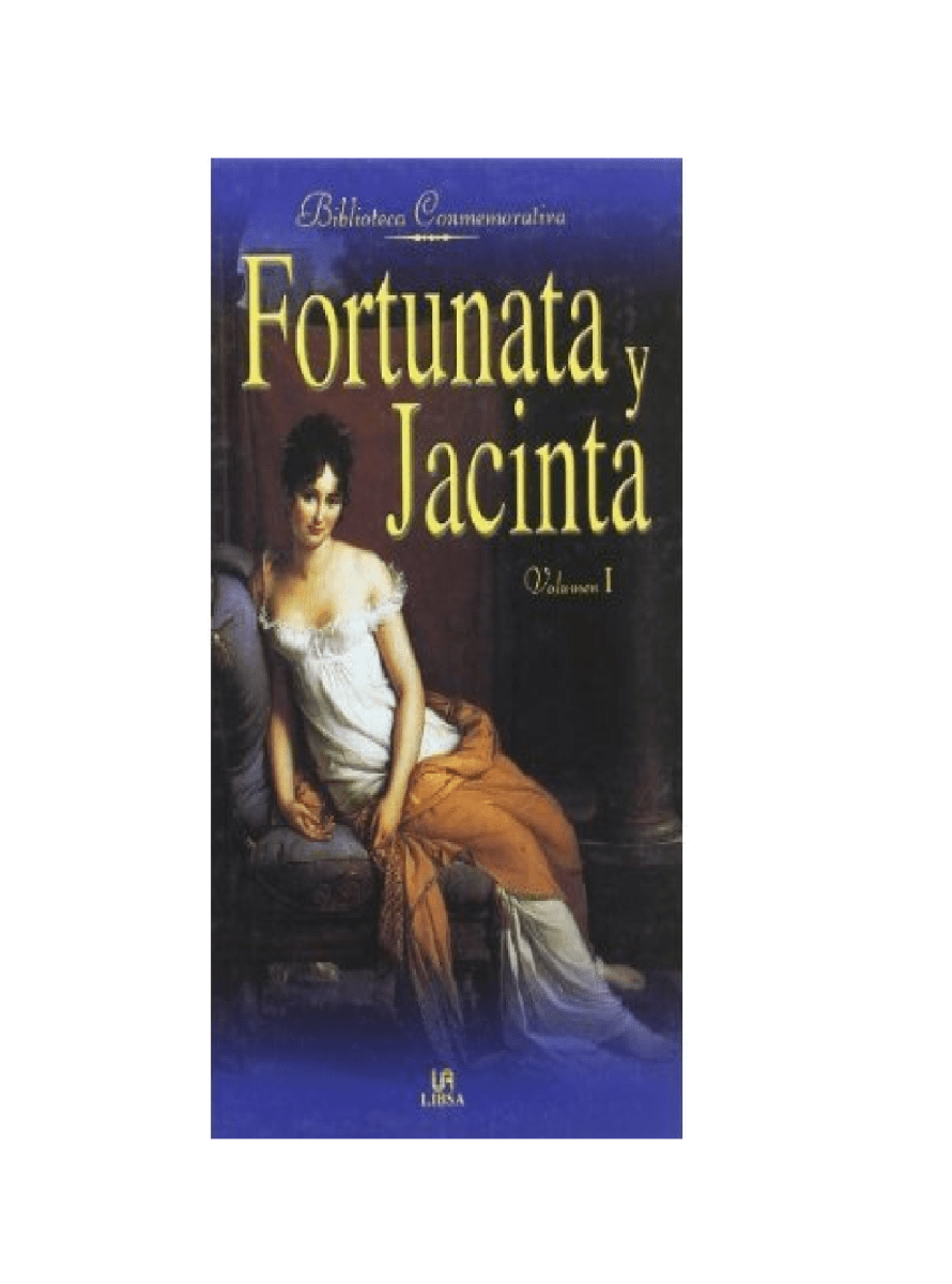 FORTUNATA Y JACINTA TOMO I1