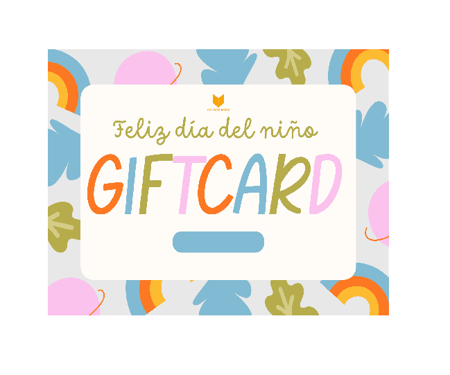 GIFTCARD DE REGALO $40.000 PERSONALIZADO1