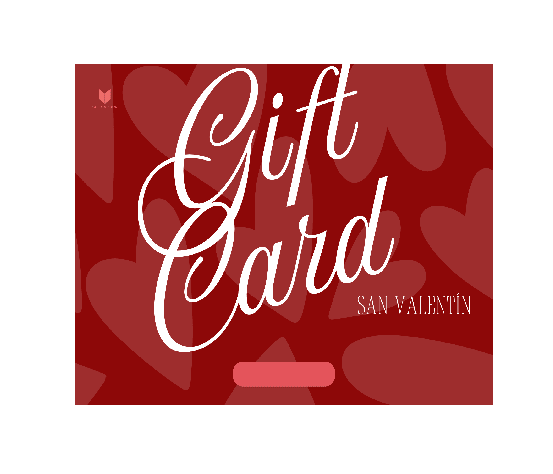 GIFTCARD DE REGALO $50.000 PERSONALIZADO1