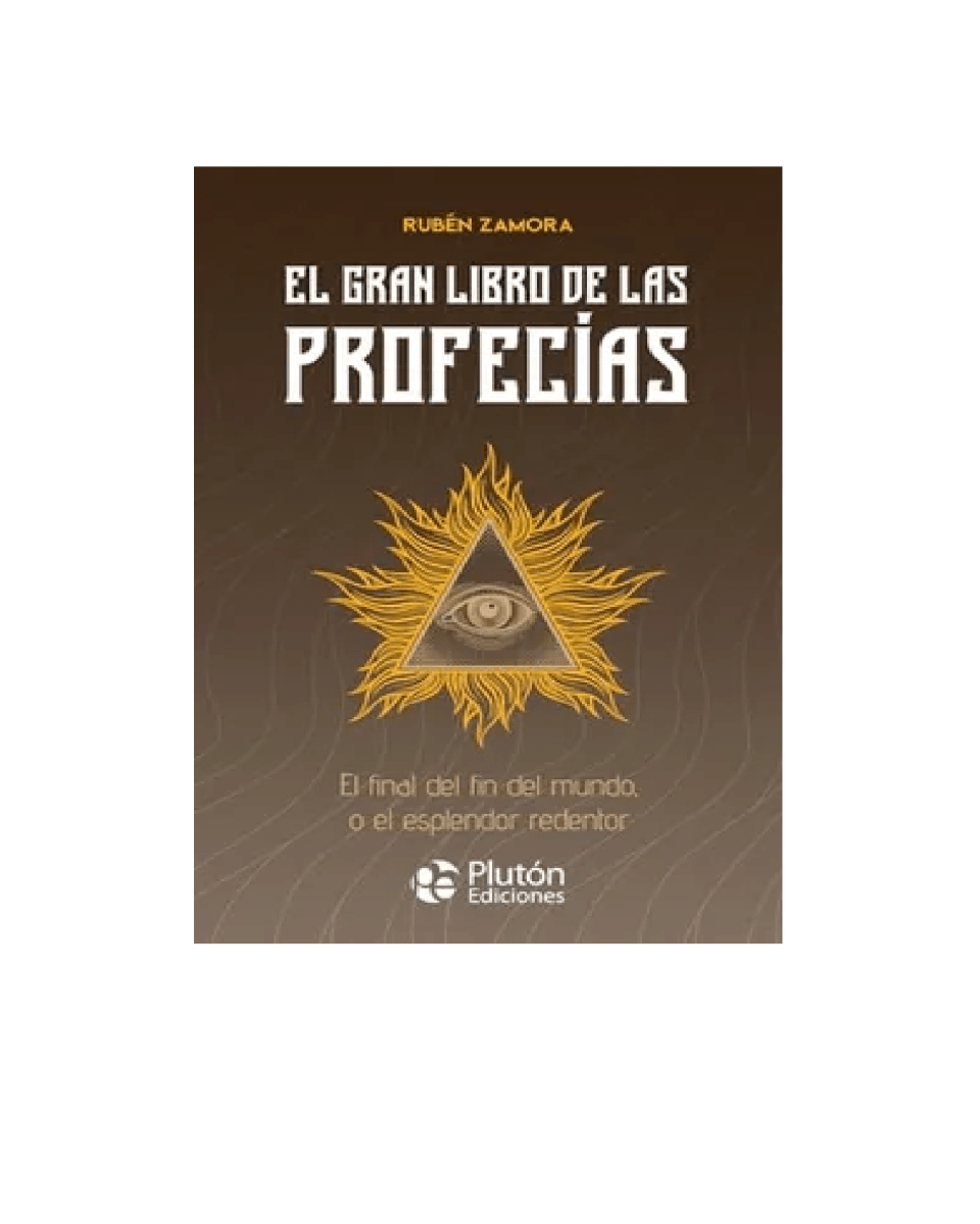 EL GRAN LIBRO DE LAS PROFECIAS1