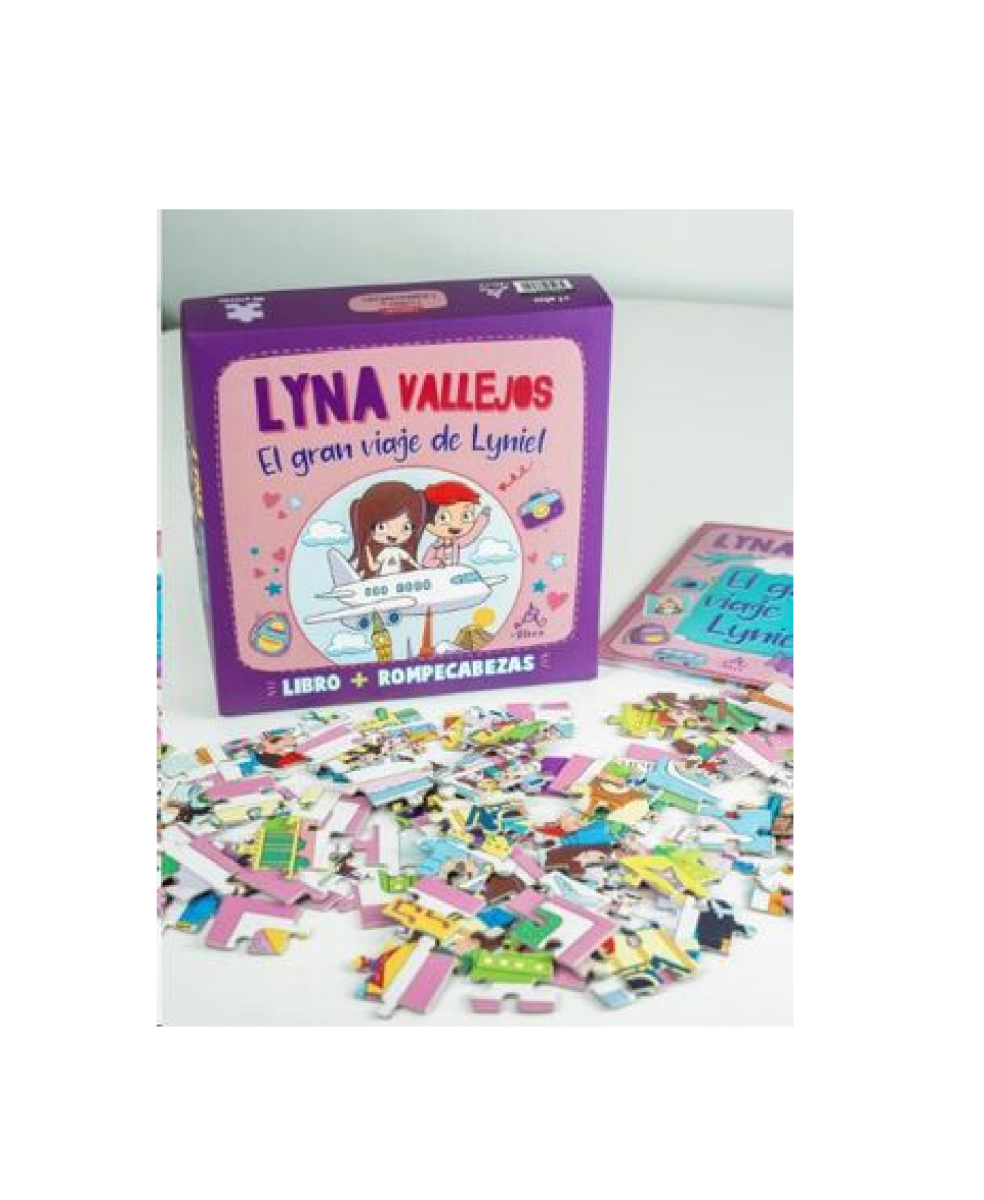 EL GRAN VIAJE DE LYNIEL - LYNA VALLEJOS2