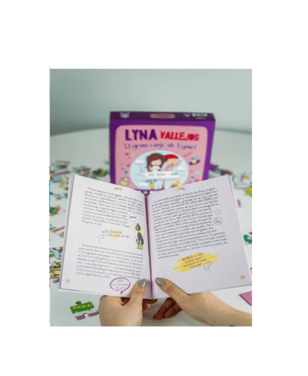 EL GRAN VIAJE DE LYNIEL - LYNA VALLEJOS3