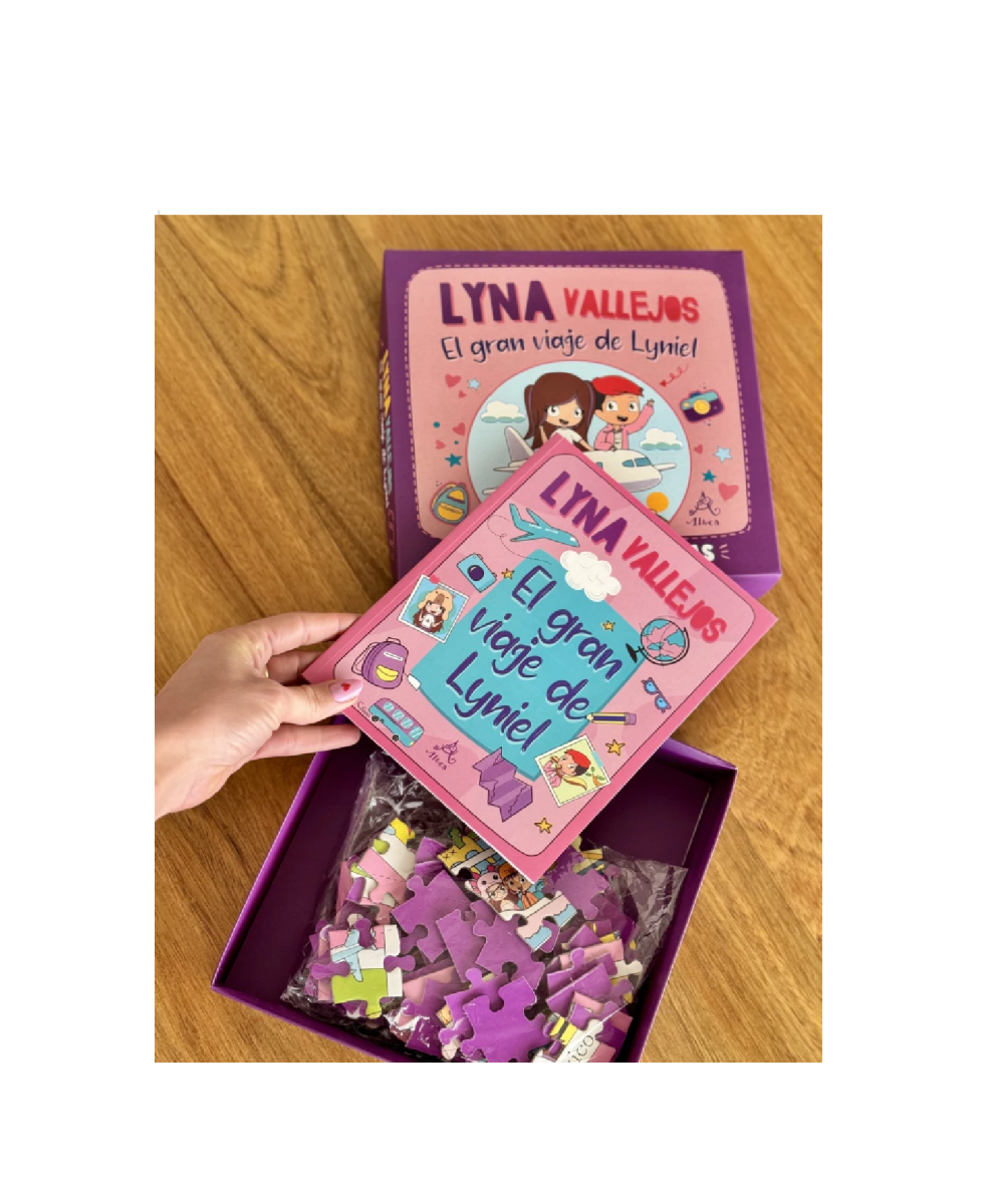 EL GRAN VIAJE DE LYNIEL - LYNA VALLEJOS4