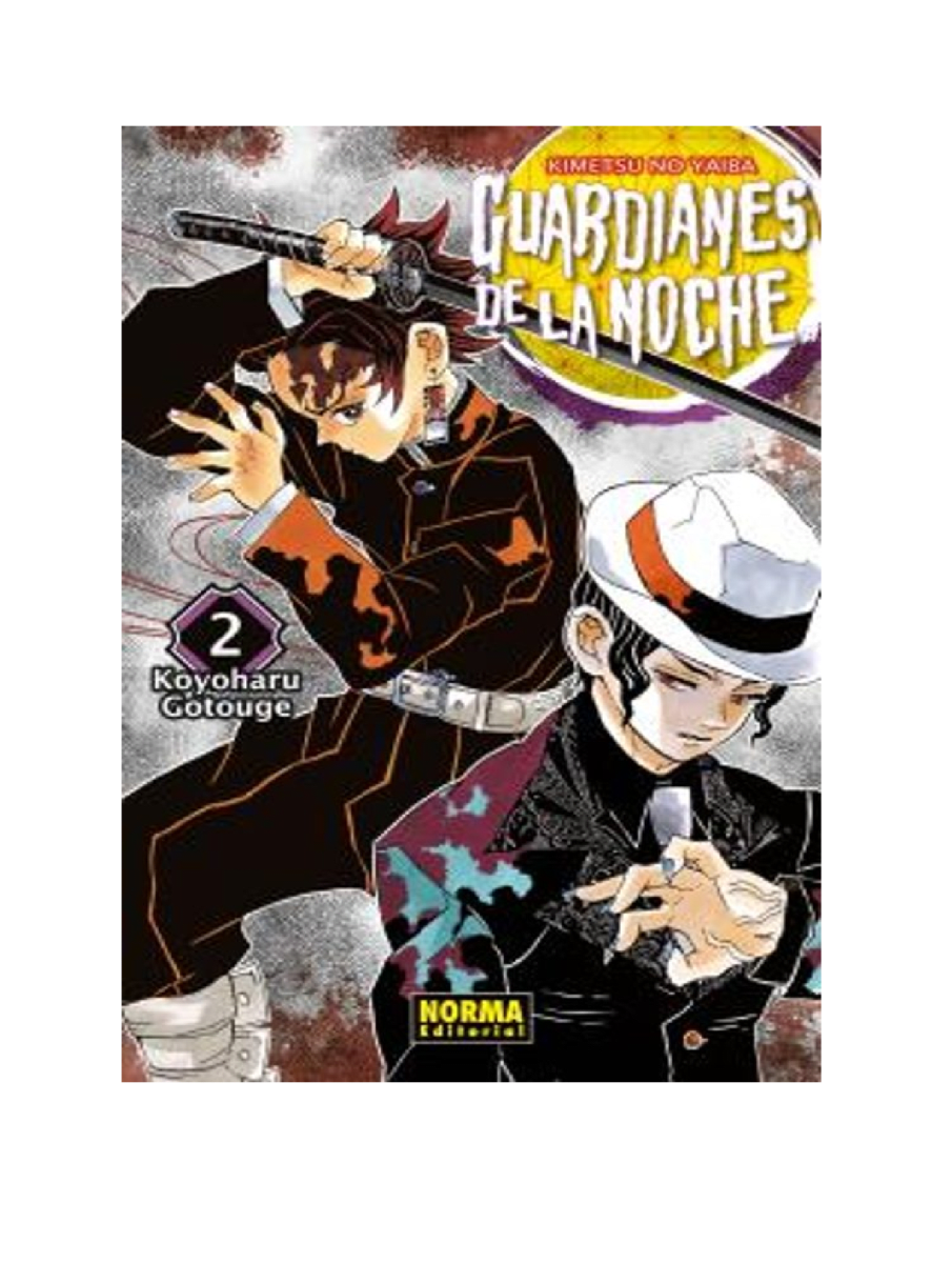 GUARDIANES DE LA NOCHE 21