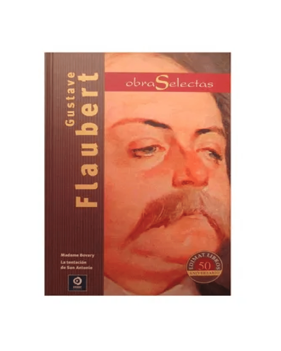 OBRAS SELECTAS GUSTAVE FLAUBERT1