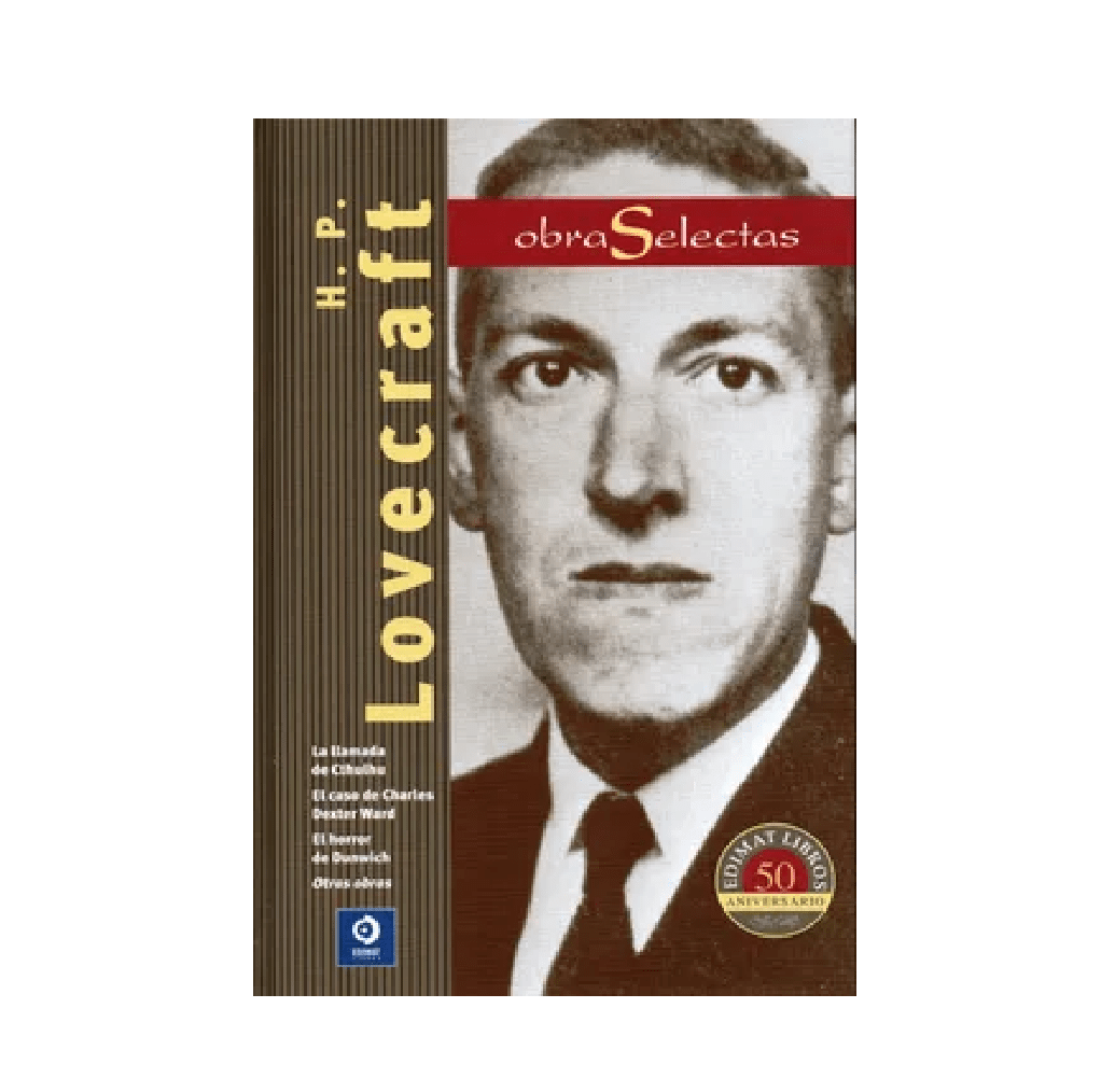 OBRAS SELECTAS H.P. LOVECRAFT1