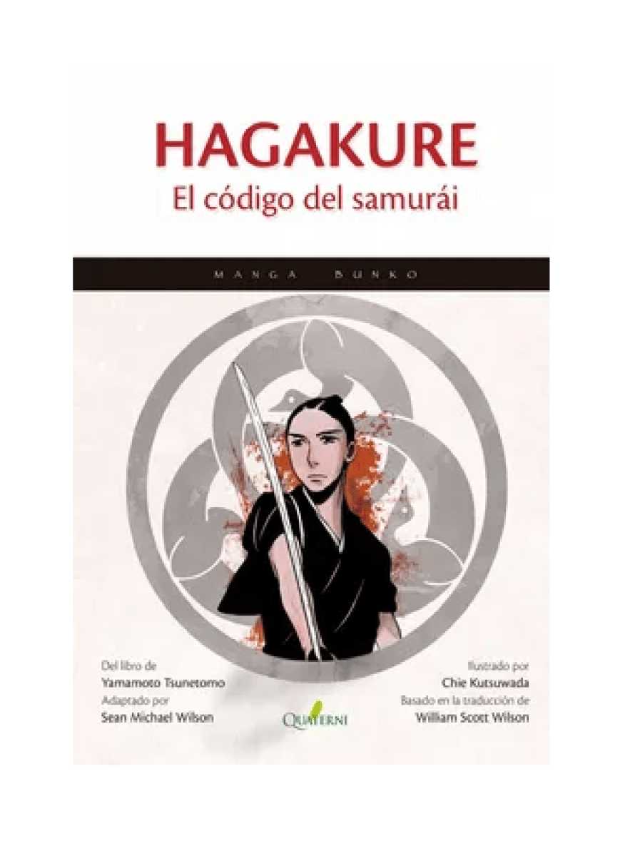 HAGAKURE EL CODIGO DEL SAMURAI1