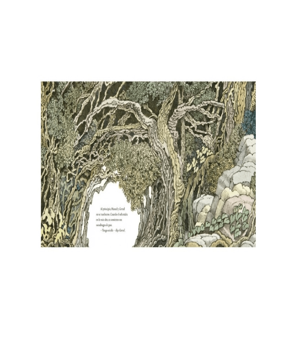 HANSEL Y GRETEL TD4