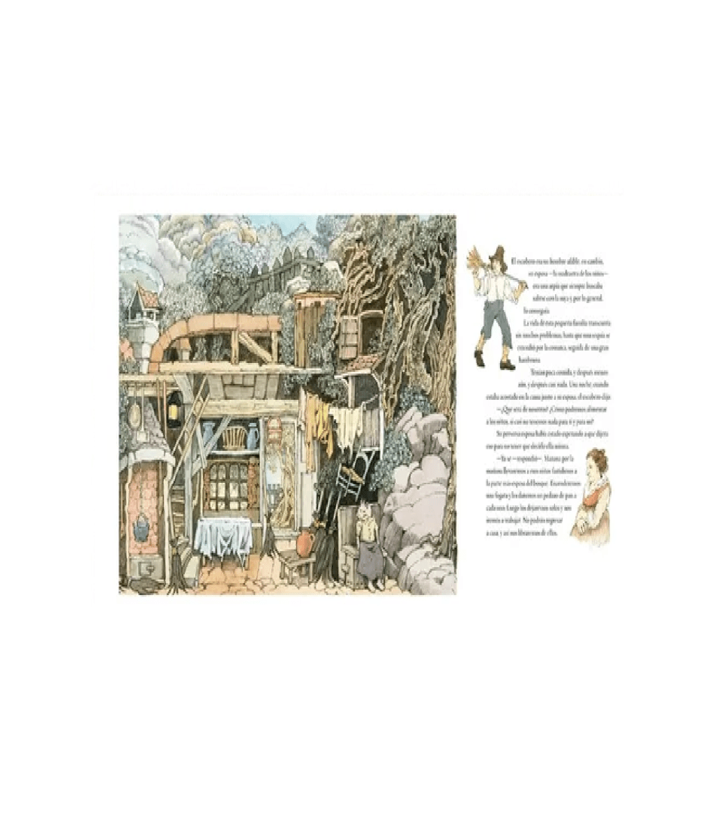 HANSEL Y GRETEL TD2