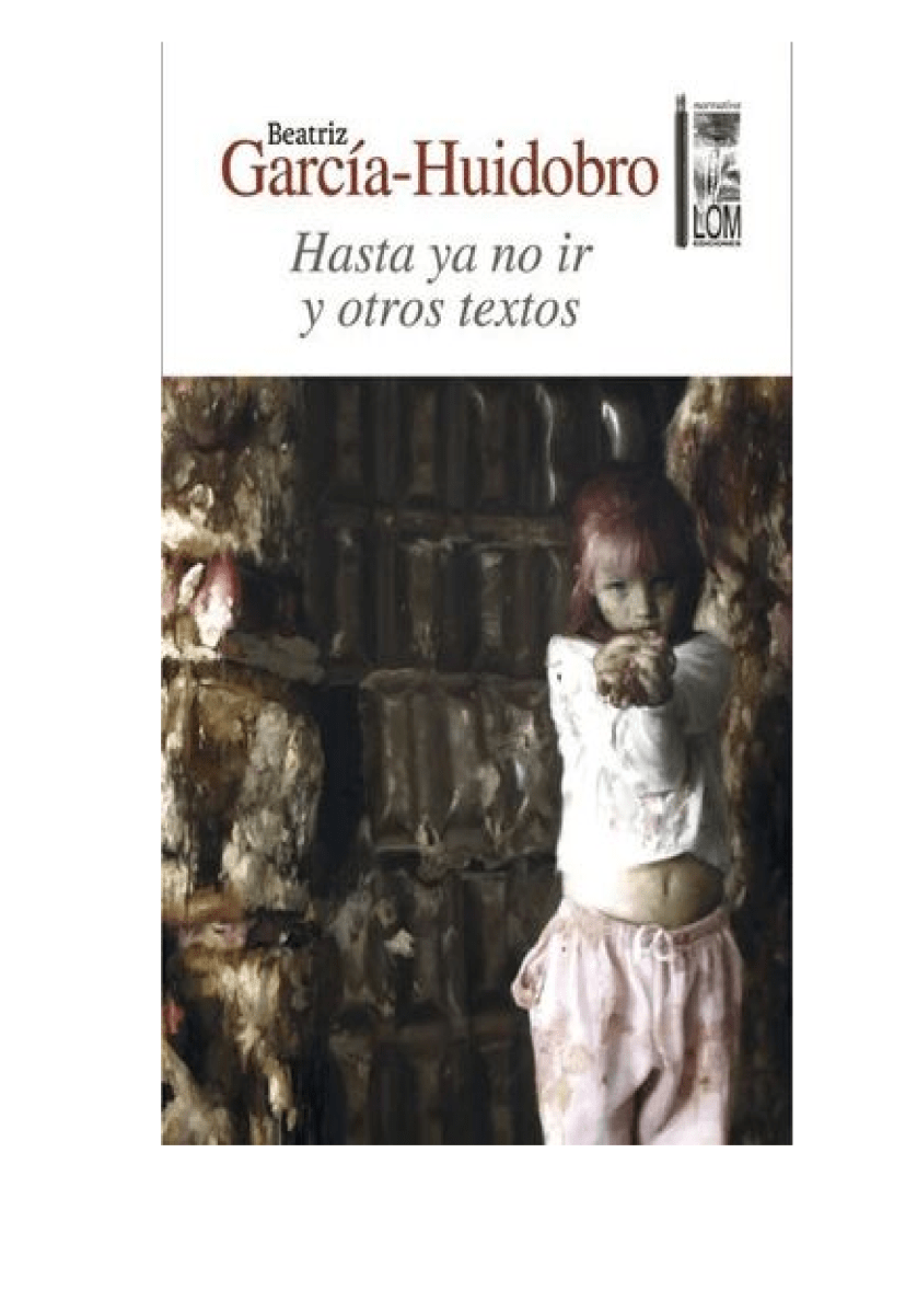 HASTA YA NO IR Y OTROS TEXTOS1