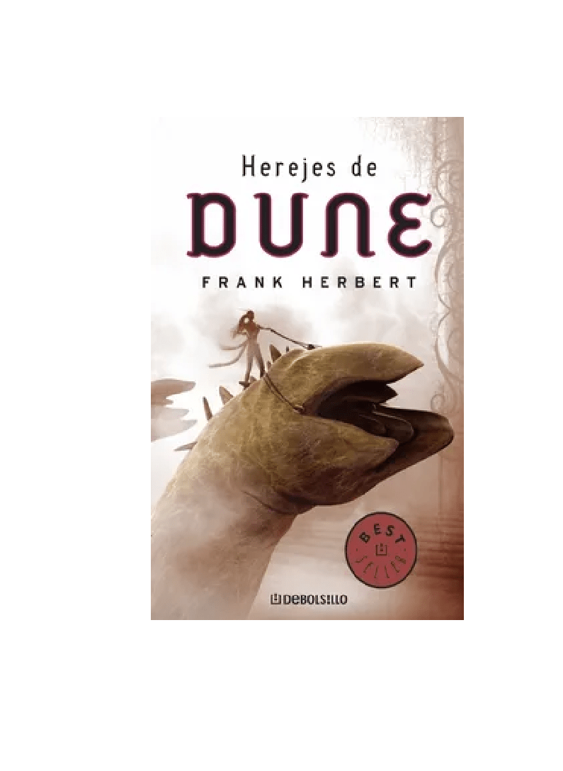 HEREJES DE DUNE - FRANK HERBERT1