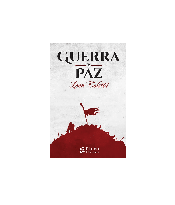 GUERRA Y PAZ - LEON TOLSTOI1