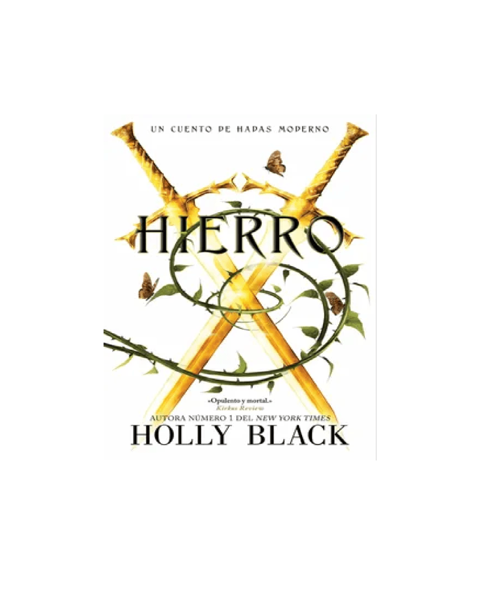 HIERRO (HOLLY BLACK)1