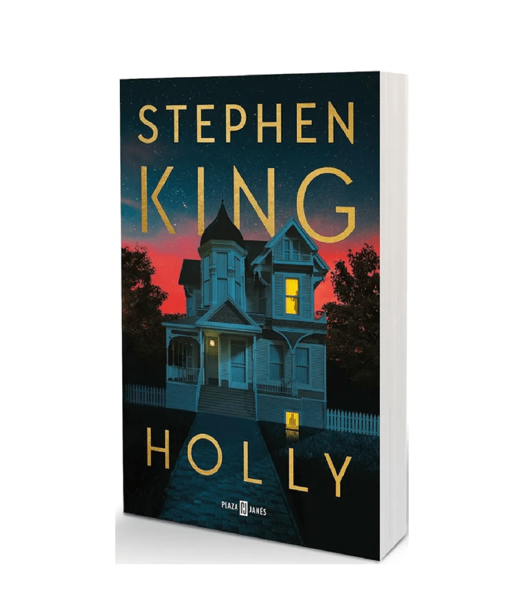 HOLLY (STEPHEN KING)1