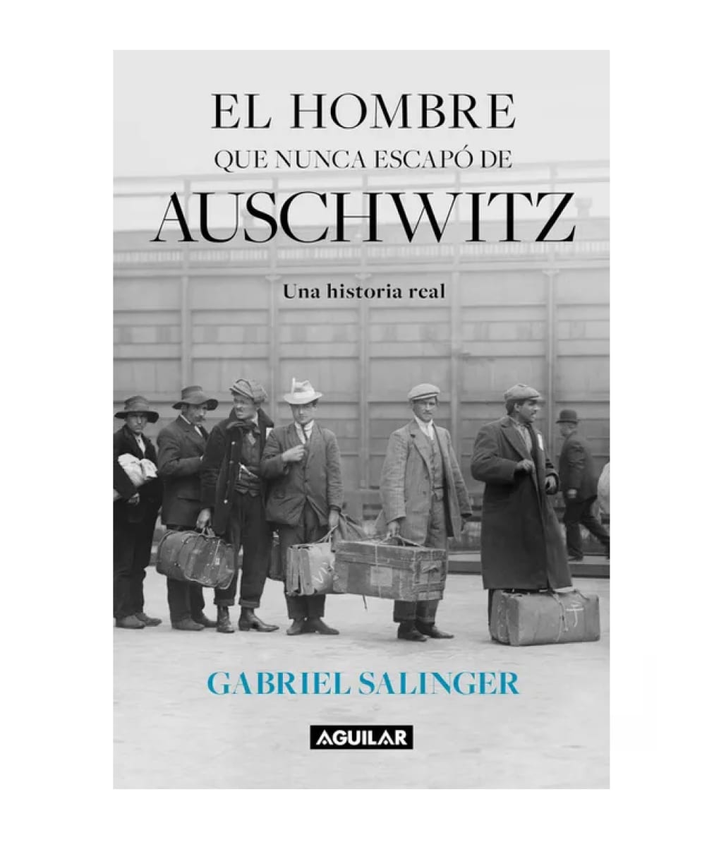 El hombre que nunca escapó de Auschwitz (M7)1