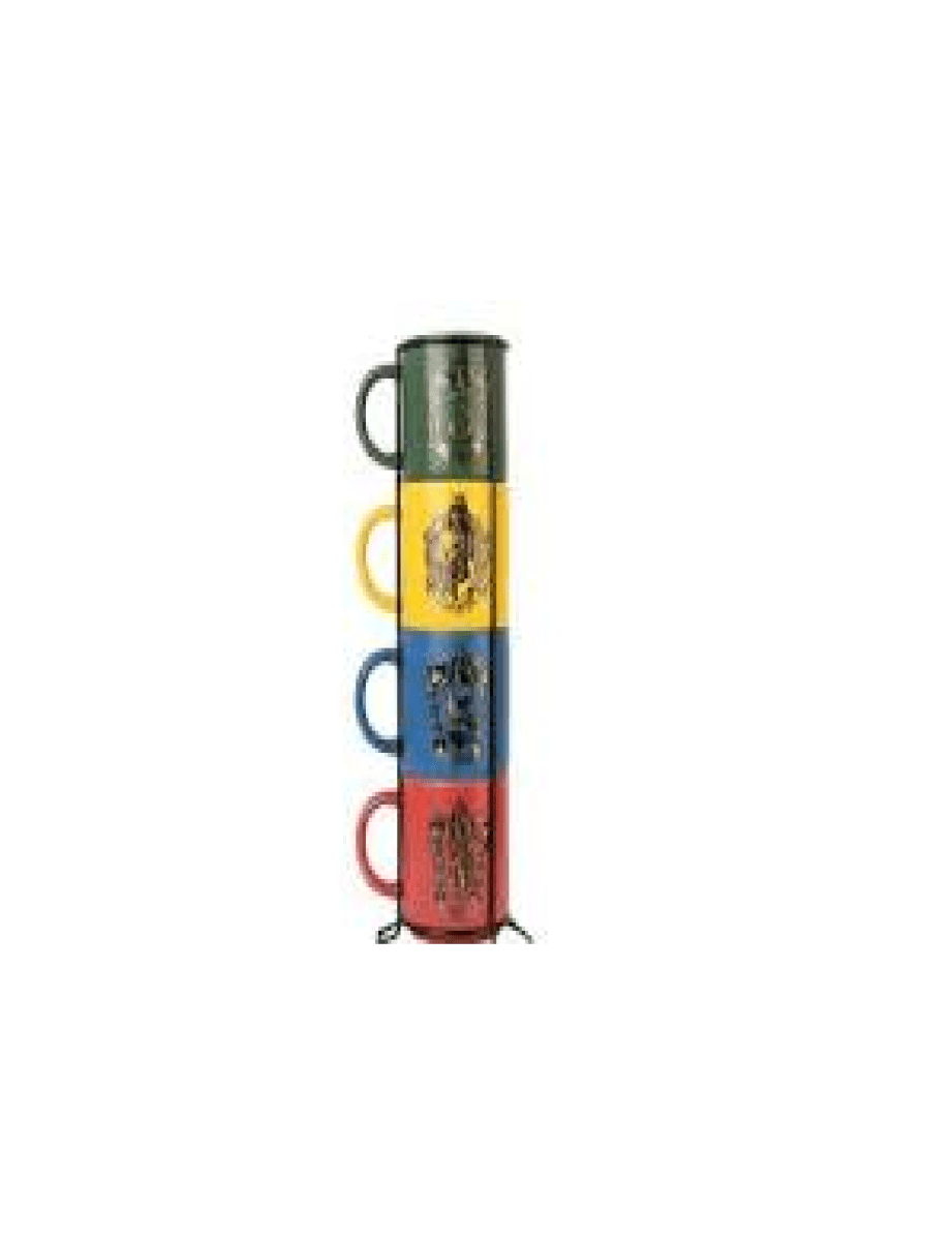 HARRY POTTER SET 4 TAZAS1