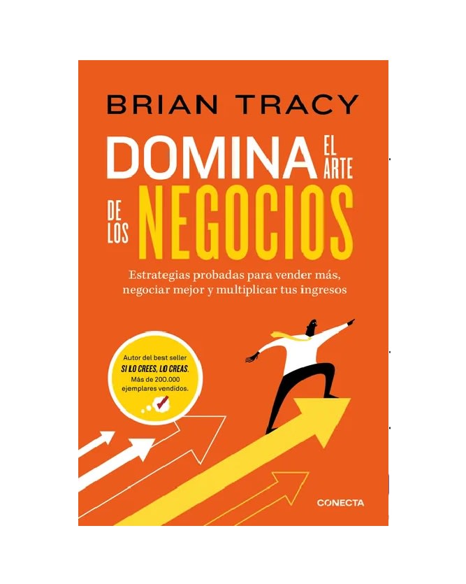 DOMINA EL ARTE DE LOS NEGOCIOS (BRIAN TRACY)1