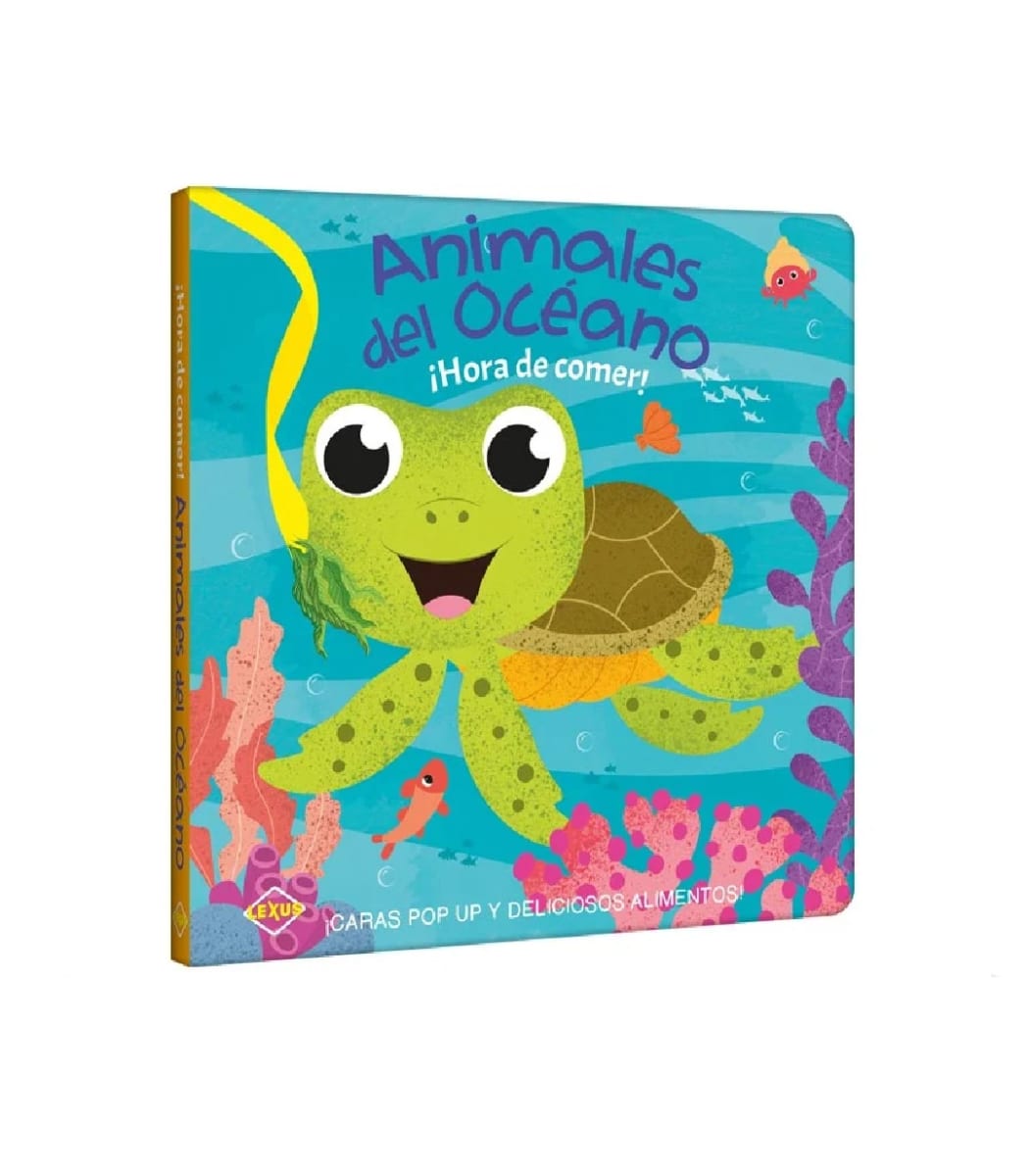 ANIMALES DEL OCEANO HORA DE COMER (ARB NAV)1