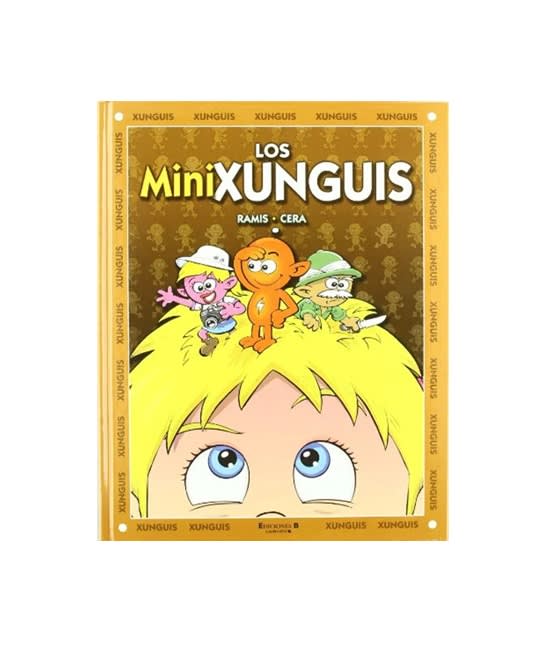 XUNGUIS LOS MINI XUNGUIS1