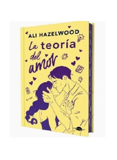 LA TEORIA DEL AMOR EDICION ESPECIAL - ALI HAZELWOOD (M1)1