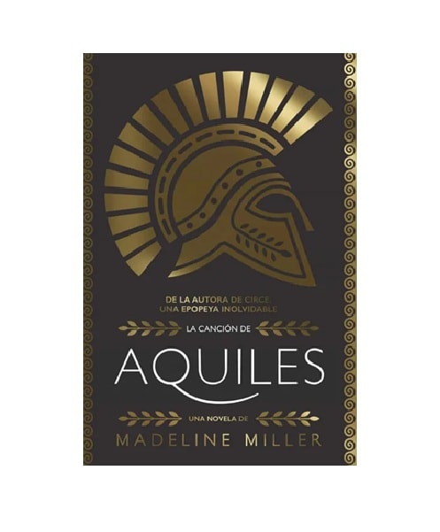 LA CANCION DE AQUILES - MADELINE MILLER (M1)1