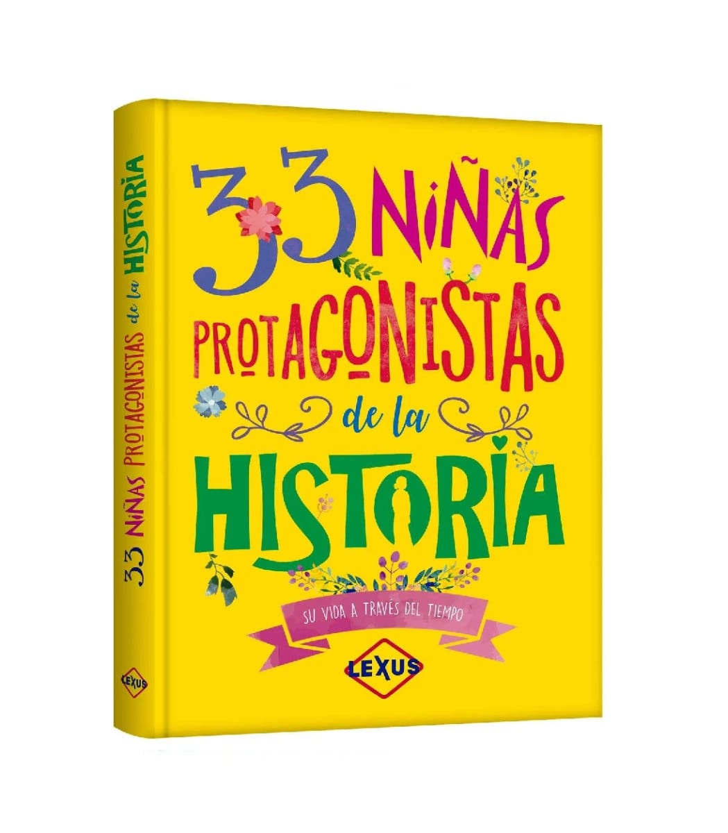33 NIÑAS PROTAGONISTAS DE LA HISTORIA1
