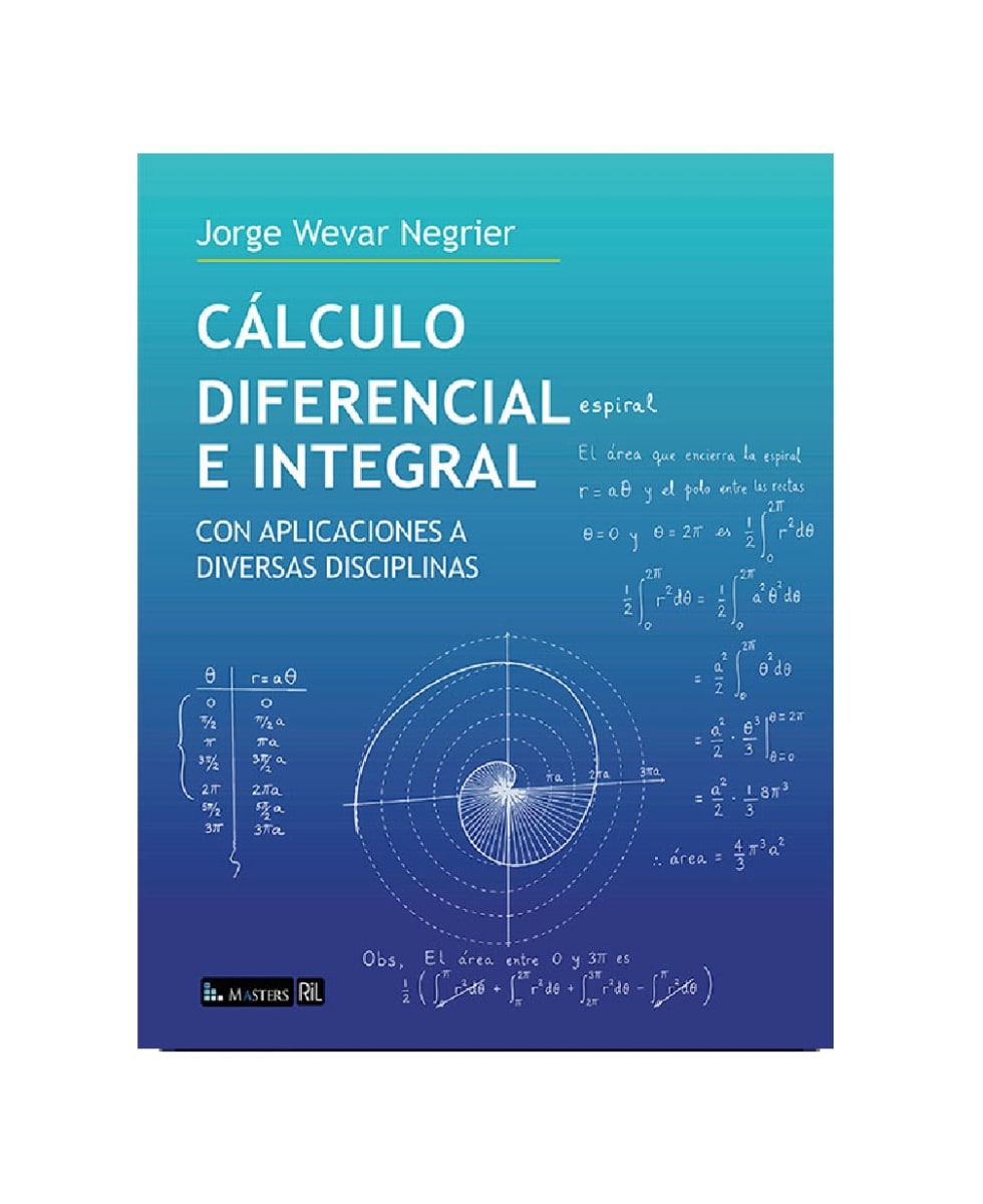 CALCULO DIFERENCIAL E INTEGRAL - JORGE WEVAY NEGRIER (EST. 5)1