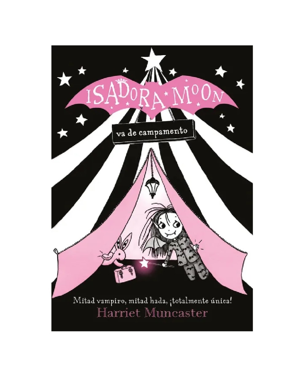 ISADORA MOON VA DE CAMPAMENTO1