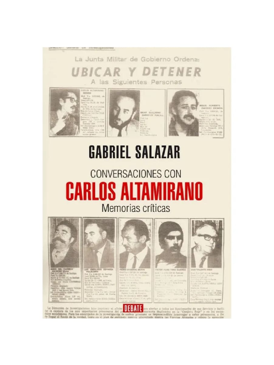 CONVERSACIONES CON CARLOS ALTAMIRANO - GABRIEL SALAZAR (M6)1