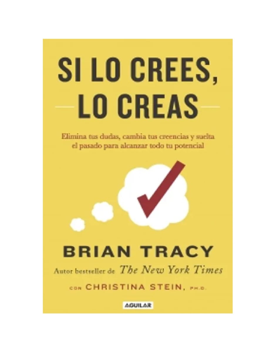 SI LO CREES LO CREAS - BRIAN TRACY (M10)1