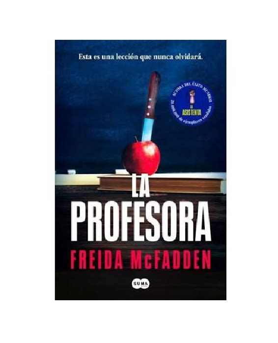 LA PROFESORA (FREIDA MCFADDEN)1